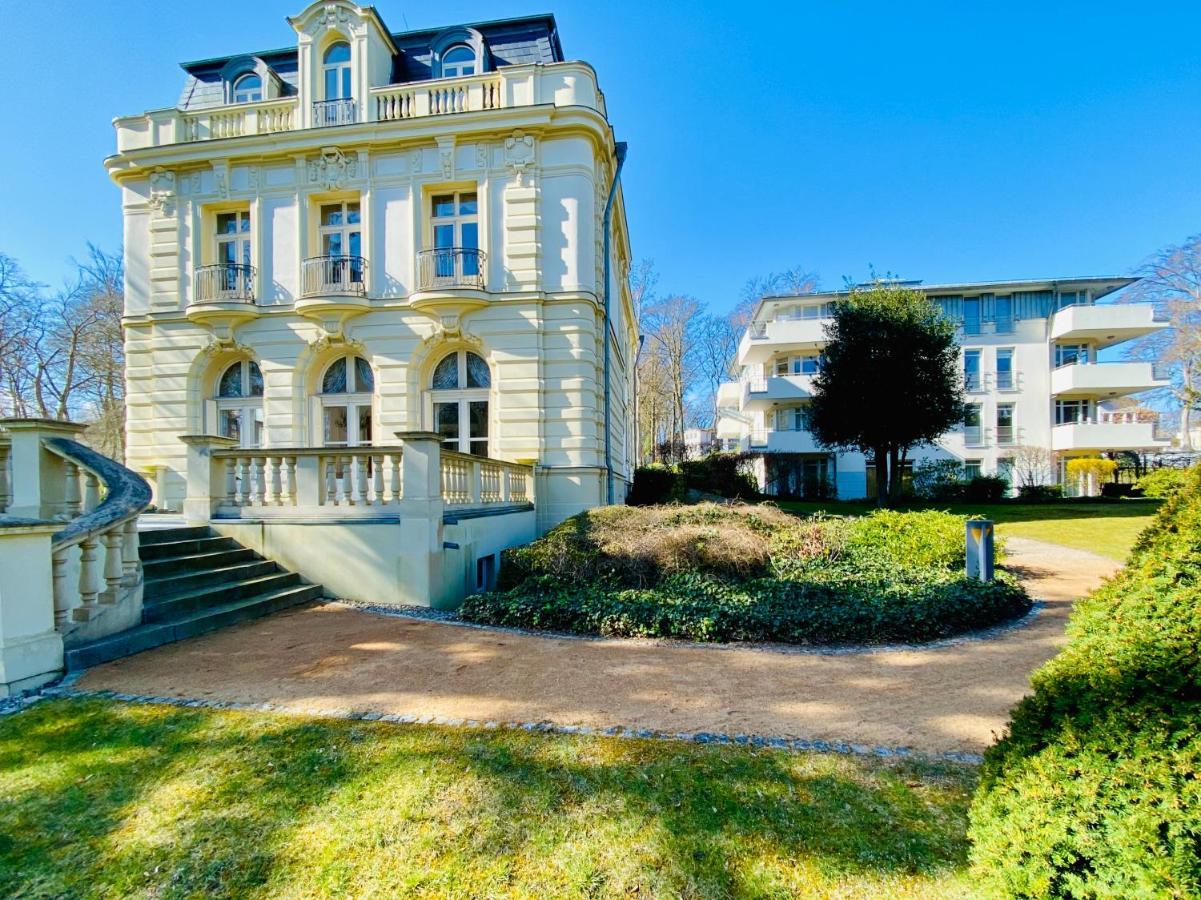 شقة Residenz Bleichroeder - 14 هيرينجسدورف المظهر الخارجي الصورة