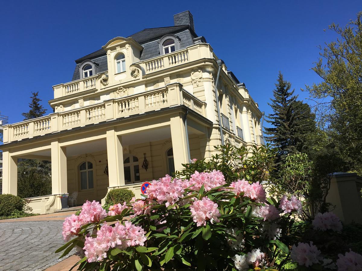 شقة Residenz Bleichroeder - 14 هيرينجسدورف المظهر الخارجي الصورة
